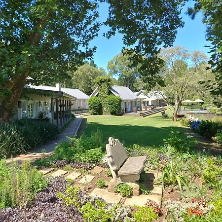 Bosch Hoek Golf & Lodge Balgowan Extérieur photo