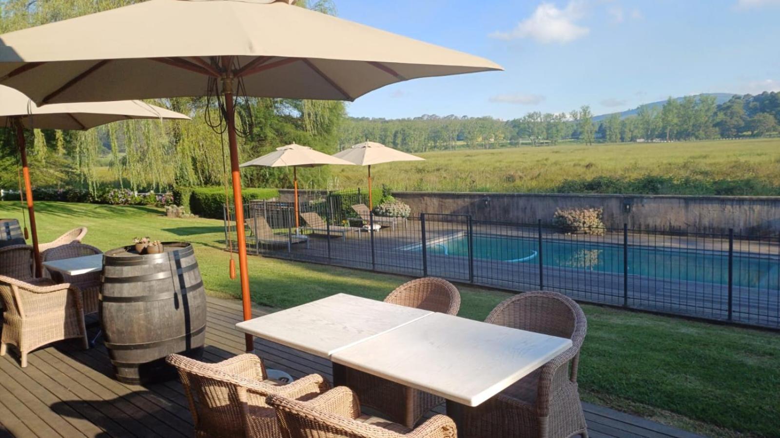 Bosch Hoek Golf & Lodge Balgowan Extérieur photo