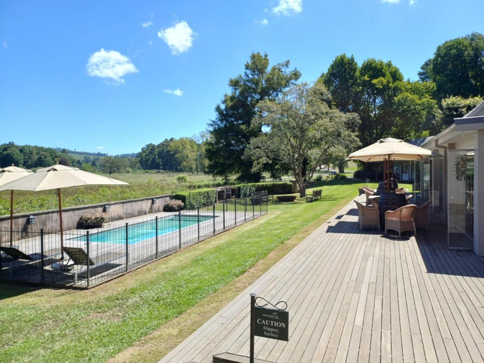 Bosch Hoek Golf & Lodge Balgowan Extérieur photo