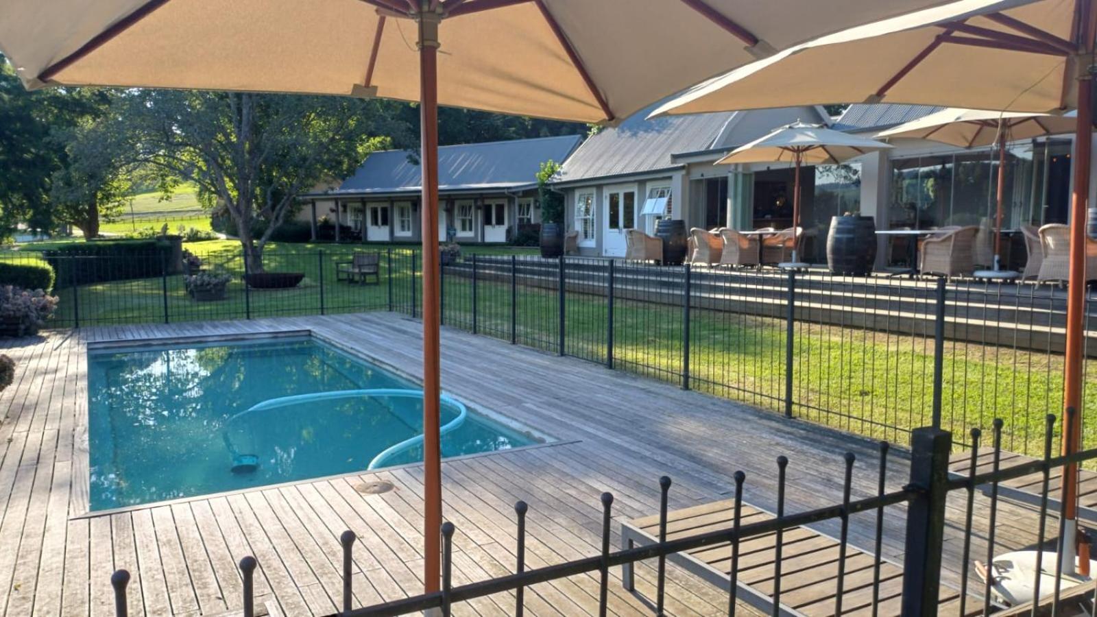 Bosch Hoek Golf & Lodge Balgowan Extérieur photo