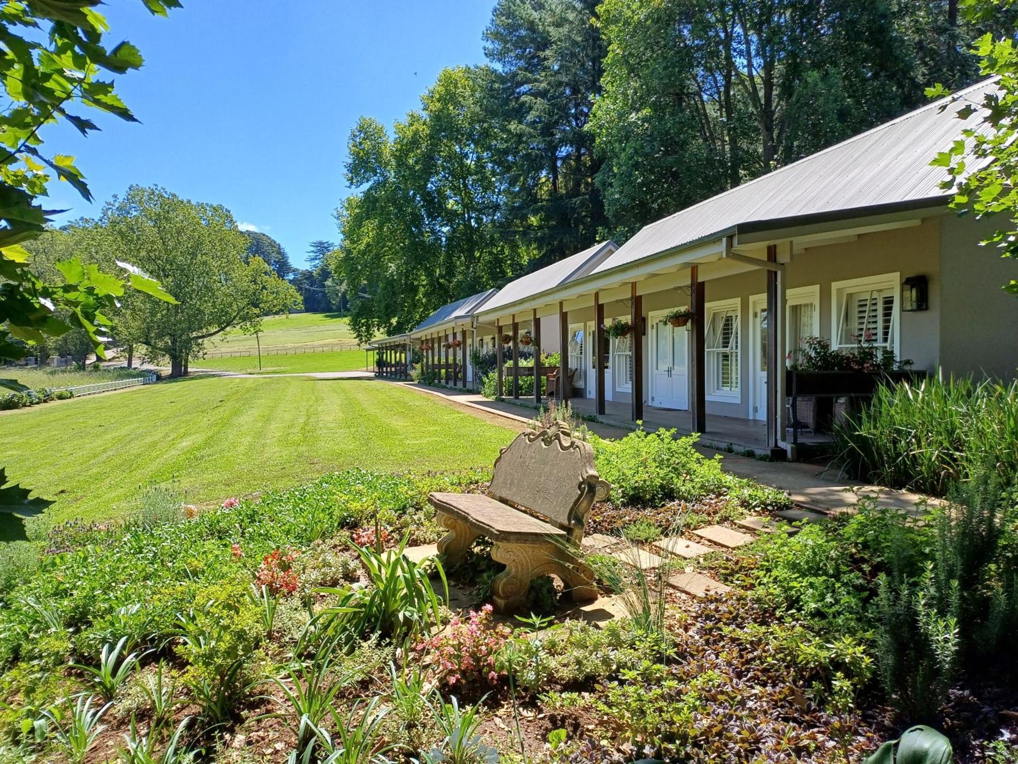 Bosch Hoek Golf & Lodge Balgowan Extérieur photo
