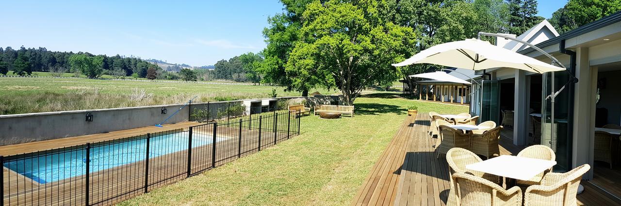 Bosch Hoek Golf & Lodge Balgowan Extérieur photo