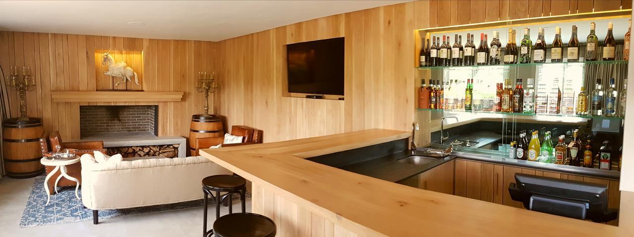 Bosch Hoek Golf & Lodge Balgowan Extérieur photo