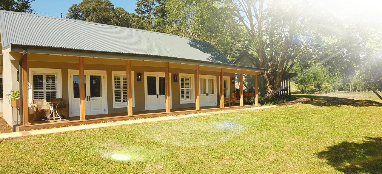 Bosch Hoek Golf & Lodge Balgowan Extérieur photo