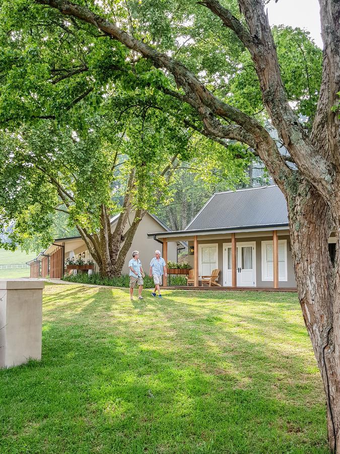 Bosch Hoek Golf & Lodge Balgowan Extérieur photo
