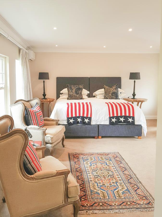 Bosch Hoek Golf & Lodge Balgowan Extérieur photo