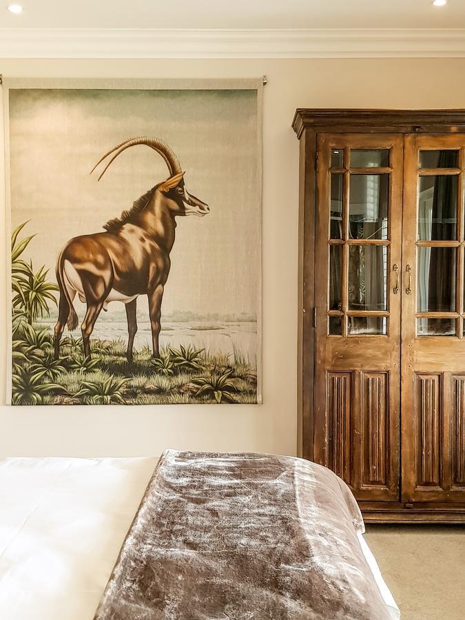 Bosch Hoek Golf & Lodge Balgowan Extérieur photo