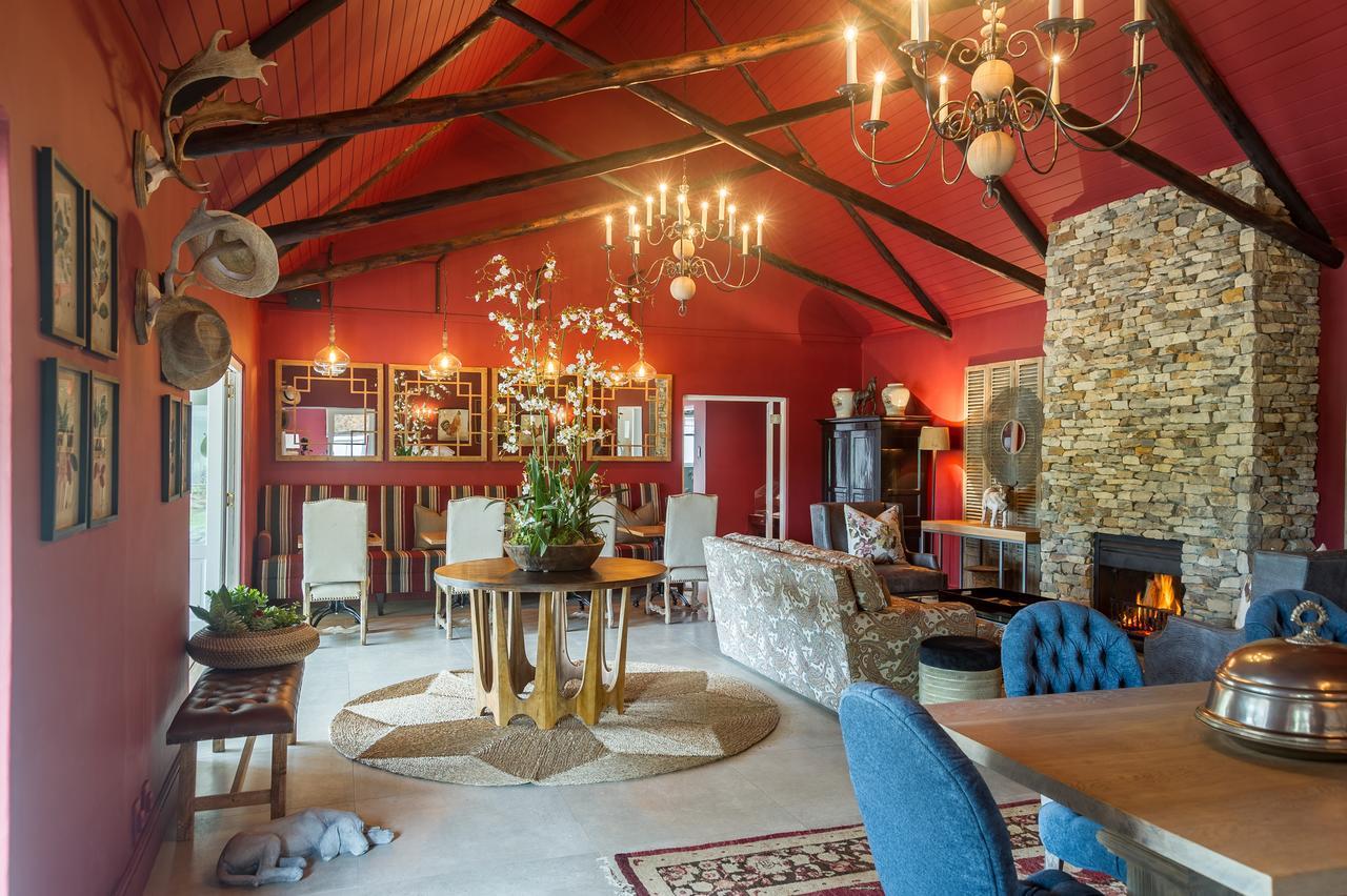 Bosch Hoek Golf & Lodge Balgowan Extérieur photo